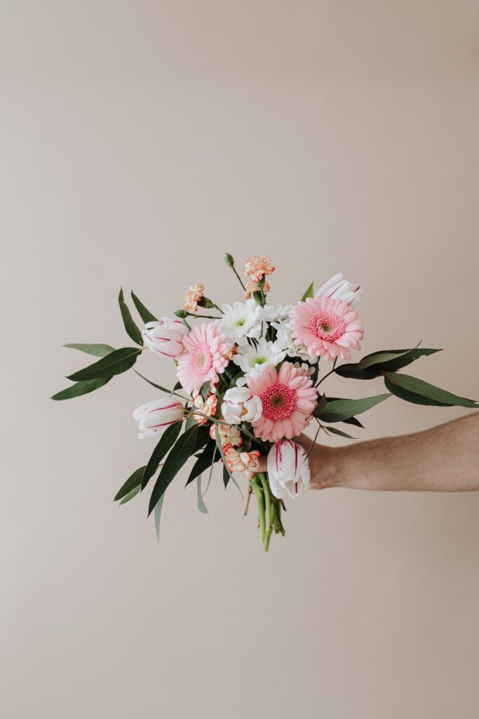 birthday flowers